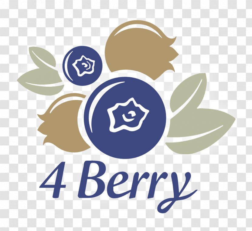 Logo Brand Font - Bilberry Transparent PNG