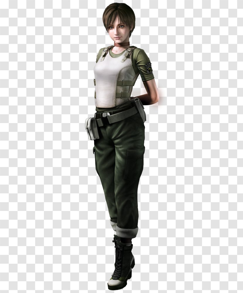 Resident Evil Zero Rebecca Chambers 5 Evil: Afterlife Transparent PNG