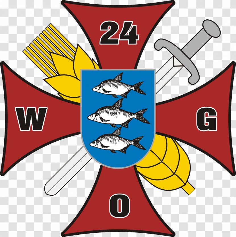 Orzysz Military Organization Oddział Gospodarczy Großverband - Signage Transparent PNG
