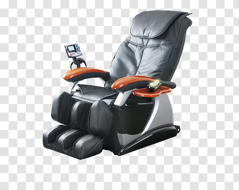 Massage Chair Wing Furniture Recliner - Tuinstoel Transparent PNG