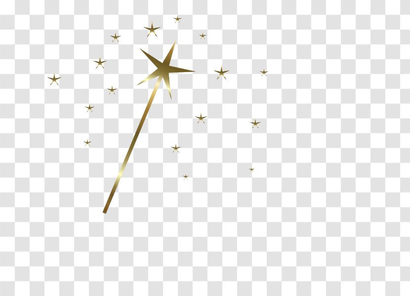 Line Point Angle Star Transparent PNG