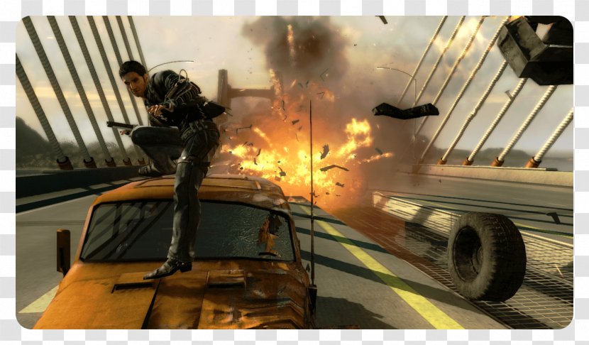 Just Cause 2 Saints Row: The Third PlayStation 3 Xbox 360 Transparent PNG