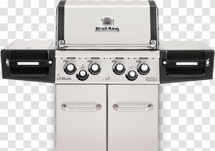 Barbecue Grilling Broil King Regal S590 Pro Cooking 420 - Gasgrill - Cash Coupon Transparent PNG