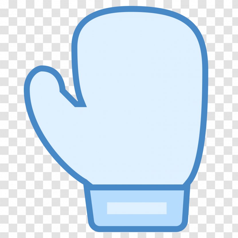 Boxing Glove Sport - Boxer Transparent PNG