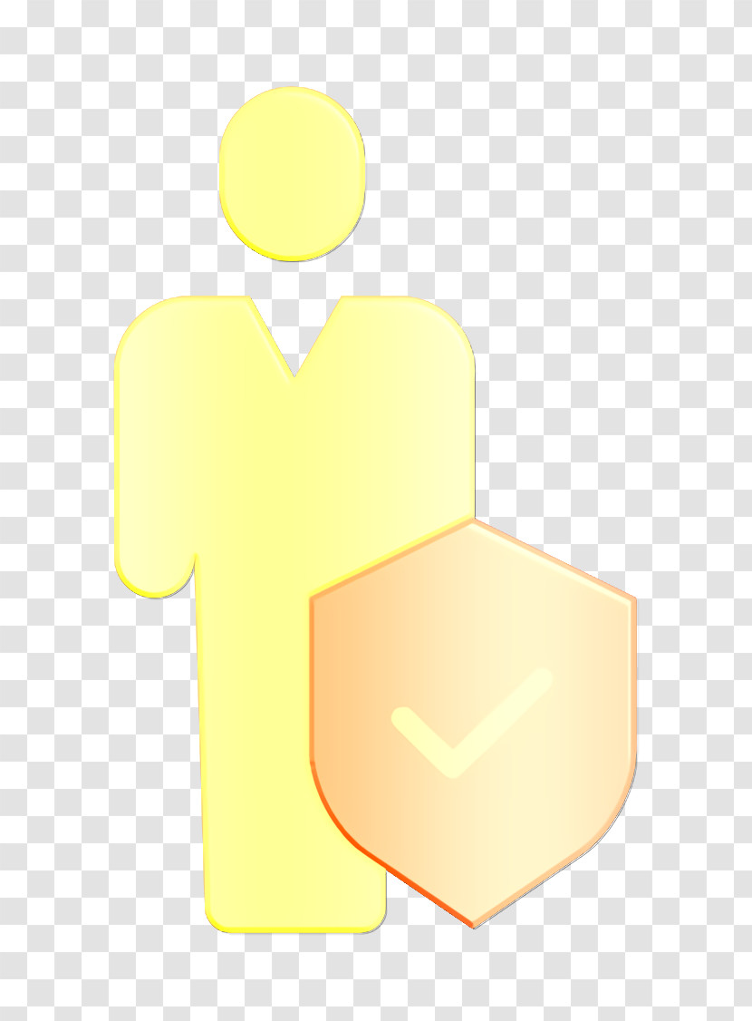Stick Man Icon Insurance Icon Employee Icon Transparent PNG
