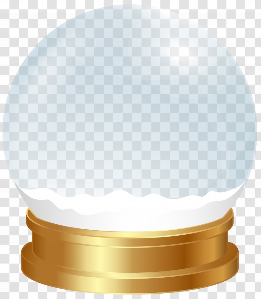 Snow Globes Christmas Clip Art - Global Transparent PNG