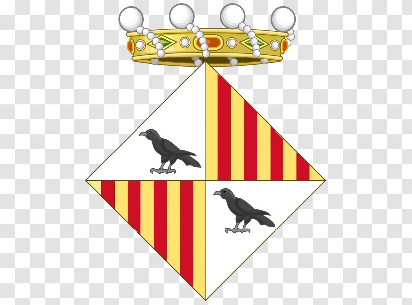 Granollers Autonomous Communities Of Spain Coat Arms Gules Castile And León - Catalonia - Creative Crows Transparent PNG