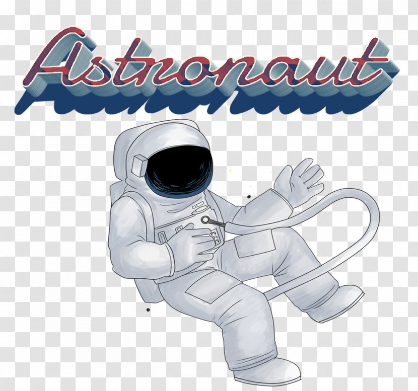 Astronaut Clip Art - Drawing Transparent PNG