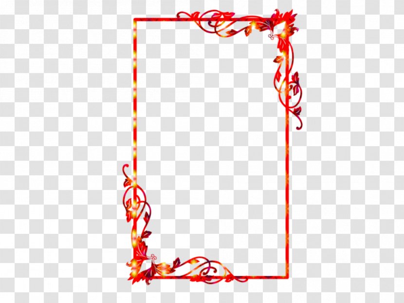 Picture Frames Clip Art - Blogger - Photoshop Transparent PNG