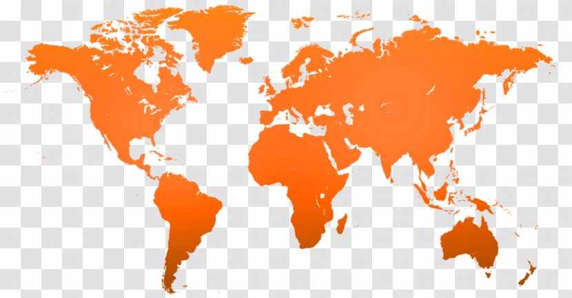 World Map Globe - Stock Photography Transparent PNG