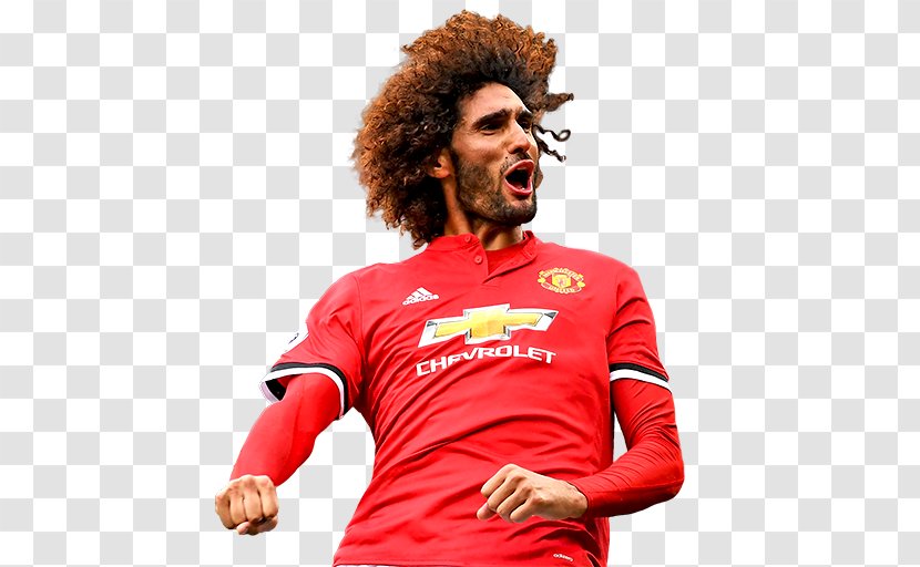 FIFA 18 Marouane Fellaini Manchester United F.C. Belgium National Football Team Player - Fifa Transparent PNG