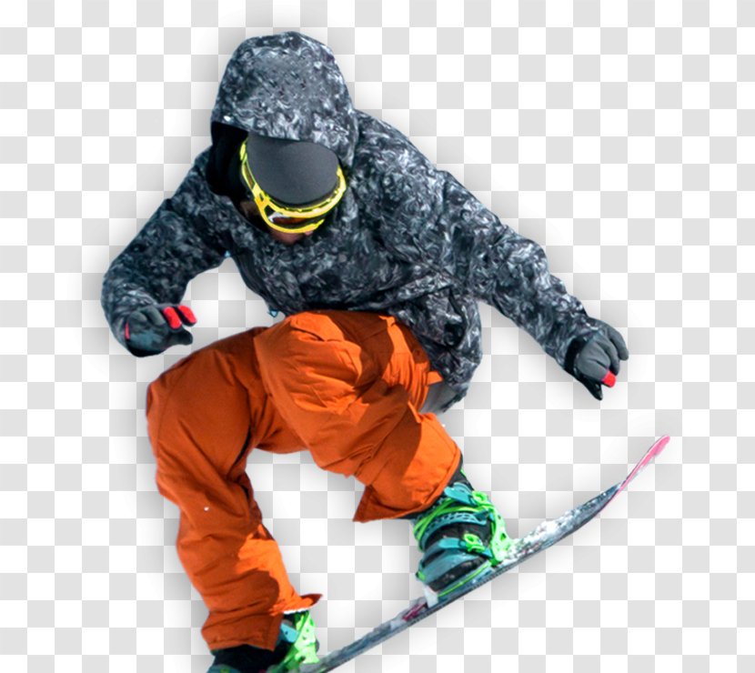 Winter Sport Snow Ski - Personal Protective Equipment Transparent PNG