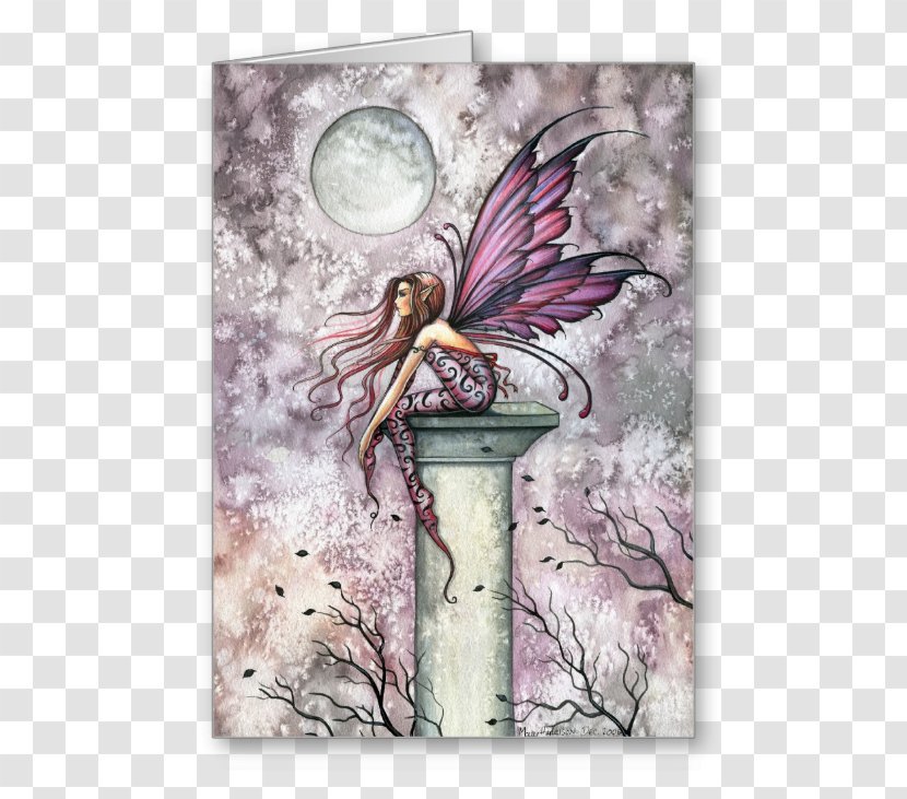 Fairy IPhone 6 Plus Art - Iphone 6s - Early Autumn Poster Transparent PNG