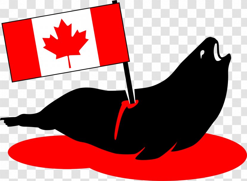 Canada Seal Hunting Clip Art Transparent PNG