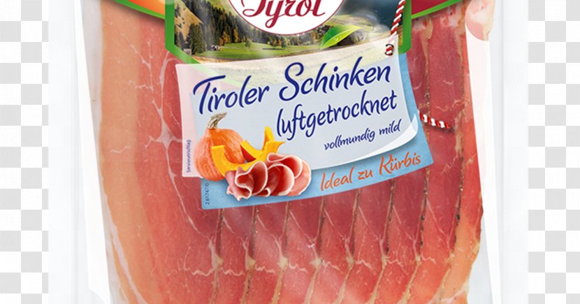 Tyrolean Speck Ham Bacon Handl Tyrol - Fruit Transparent PNG
