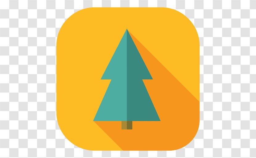 Pine - Symbol - Tree Transparent PNG