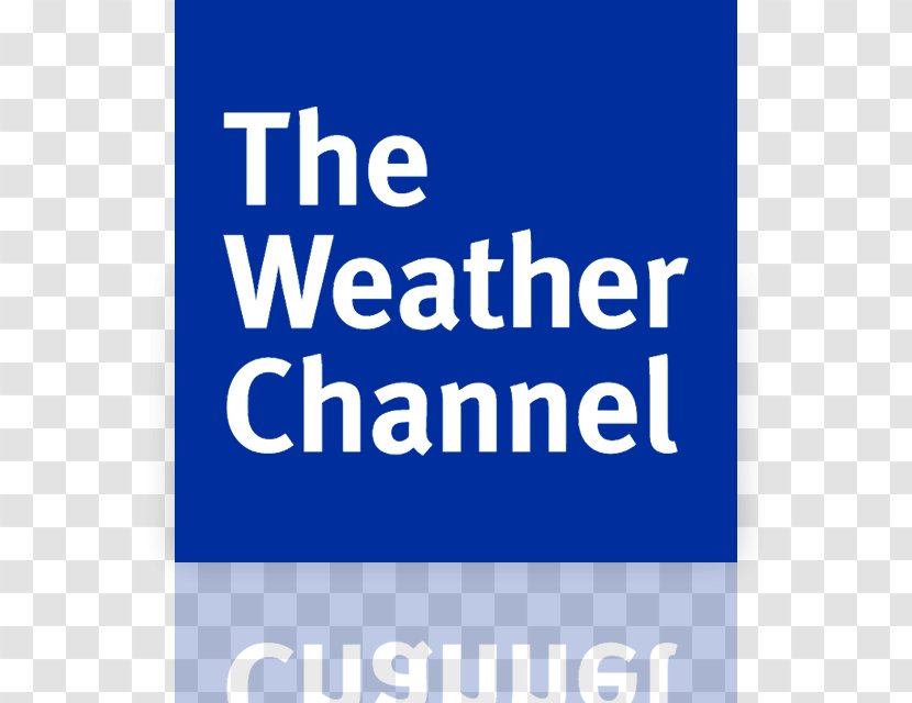 History Of The Weather Channel Forecasting Television - Logo Transparent PNG