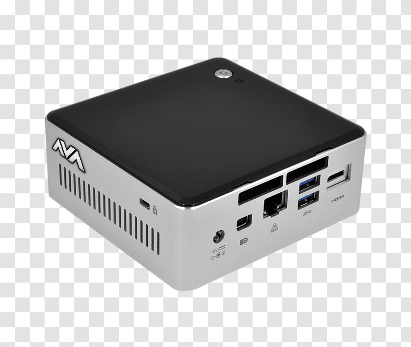 Intel Core I5 Next Unit Of Computing Barebone Computers Small Form Factor - Hdmi Transparent PNG