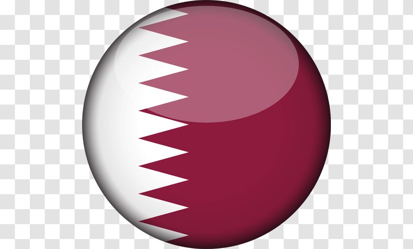 Flag Of Qatar National Under-23 Football Team Dubai - Maroon Transparent PNG