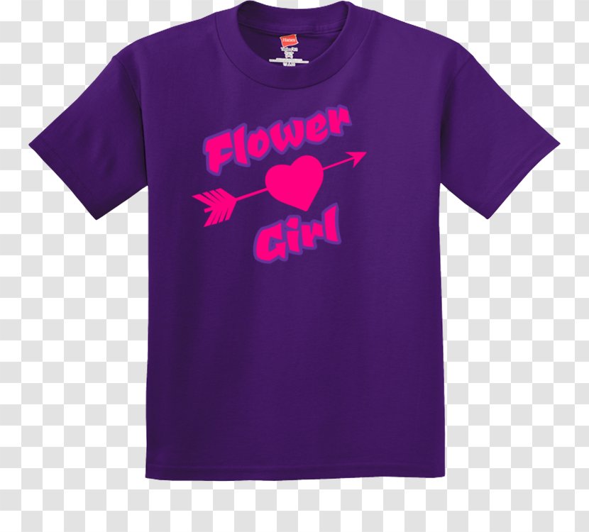 T-shirt Sleeve Top Spreadshirt - Purple Transparent PNG