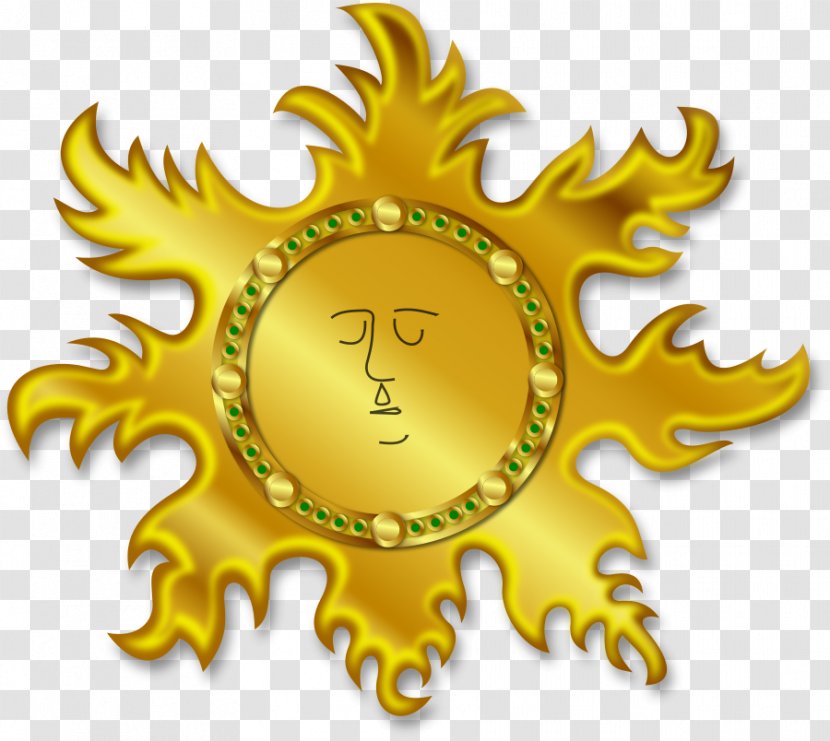 Moon Clip Art - Inkscape - The Sun Cliparts Transparent PNG