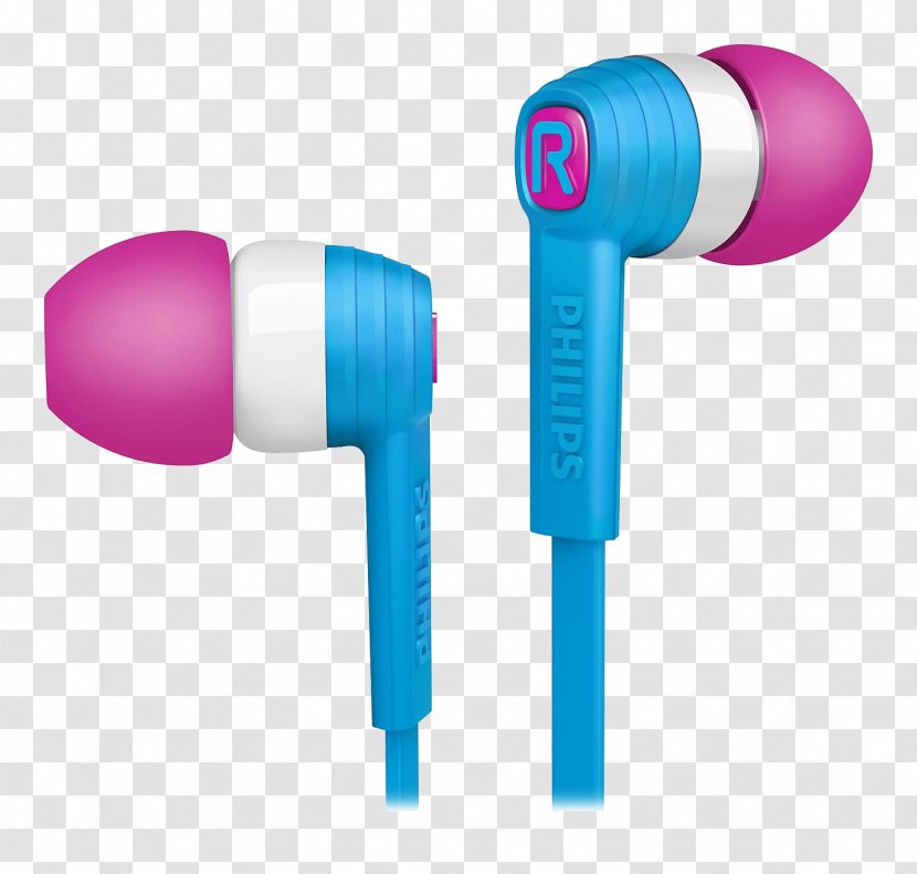 Headphones Microphone Philips Sound Bluetooth - Technology Transparent PNG