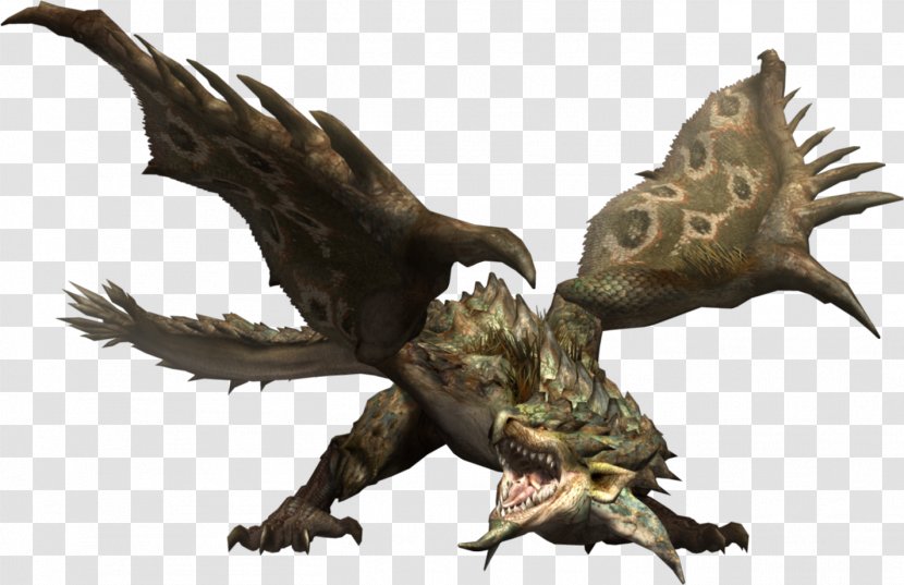 Monster Hunter Tri Freedom Unite Hunter: World 3 Ultimate - Creature Transparent PNG