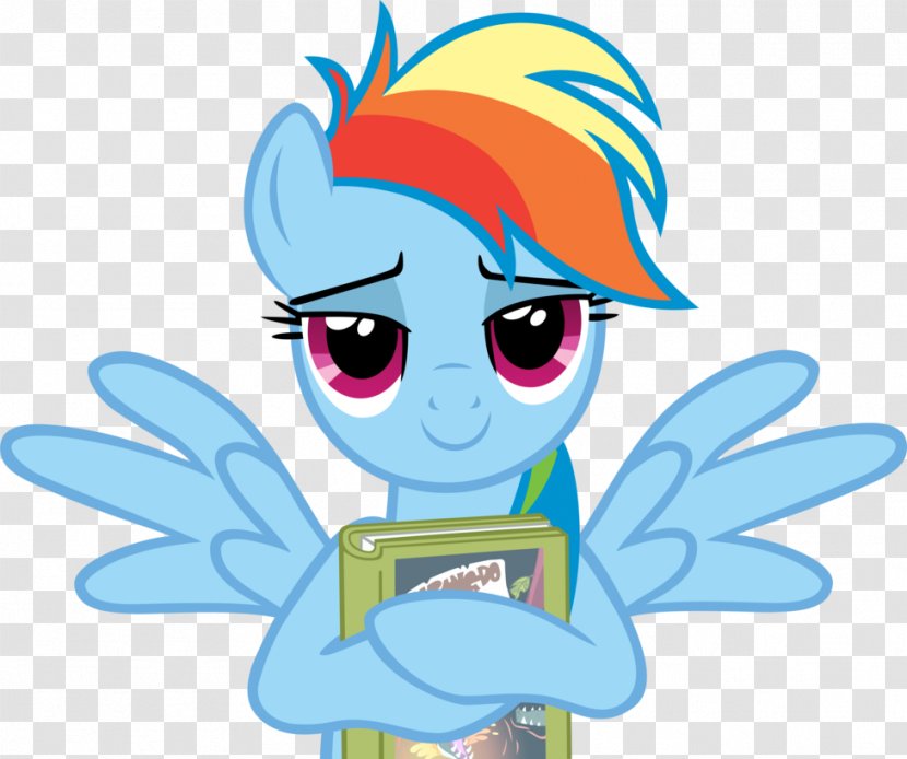 Rainbow Dash Pony Rarity Applejack Pinkie Pie - Tree - Flirty Vector Transparent PNG