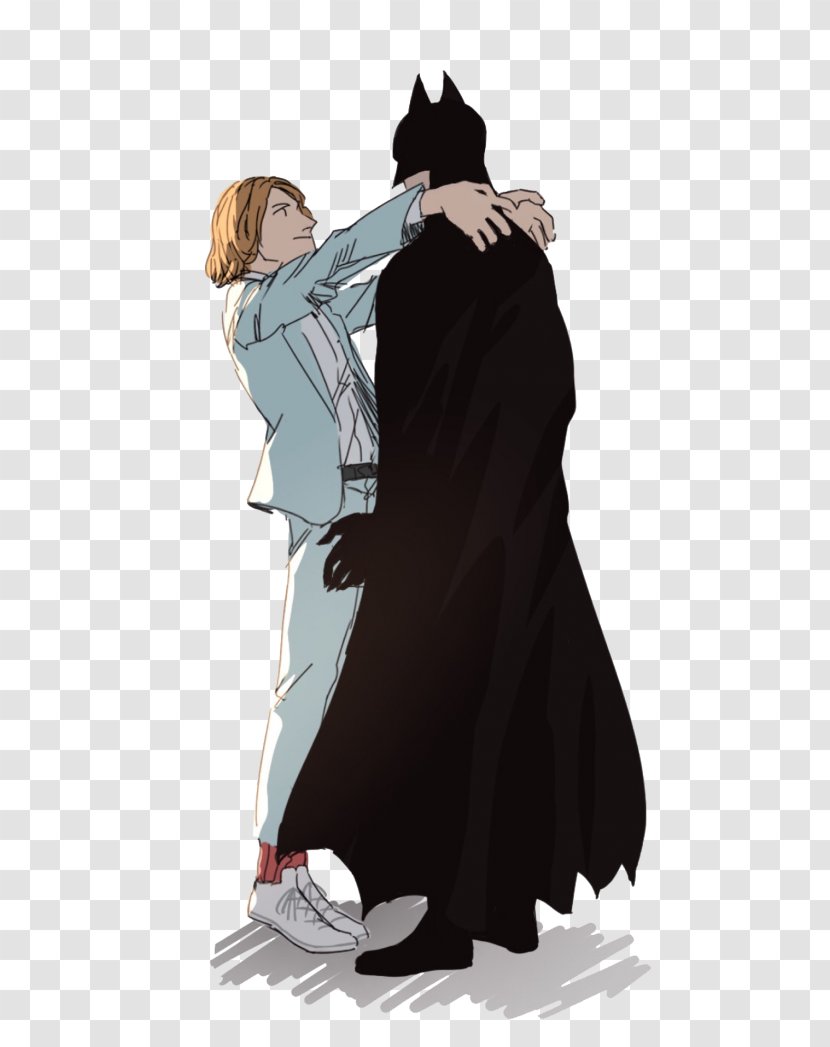 Batman Harley Quinn Joker Superman Lex Luthor - Cartoon Transparent PNG