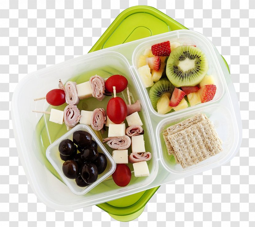 Lunchbox Food - Vegetable - Lunch Box Transparent PNG