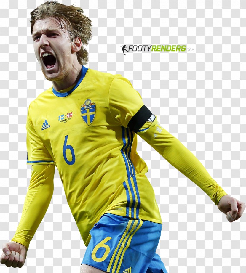 Emil Forsberg 2018 World Cup Sweden National Football Team Mexico Player - Coach Transparent PNG