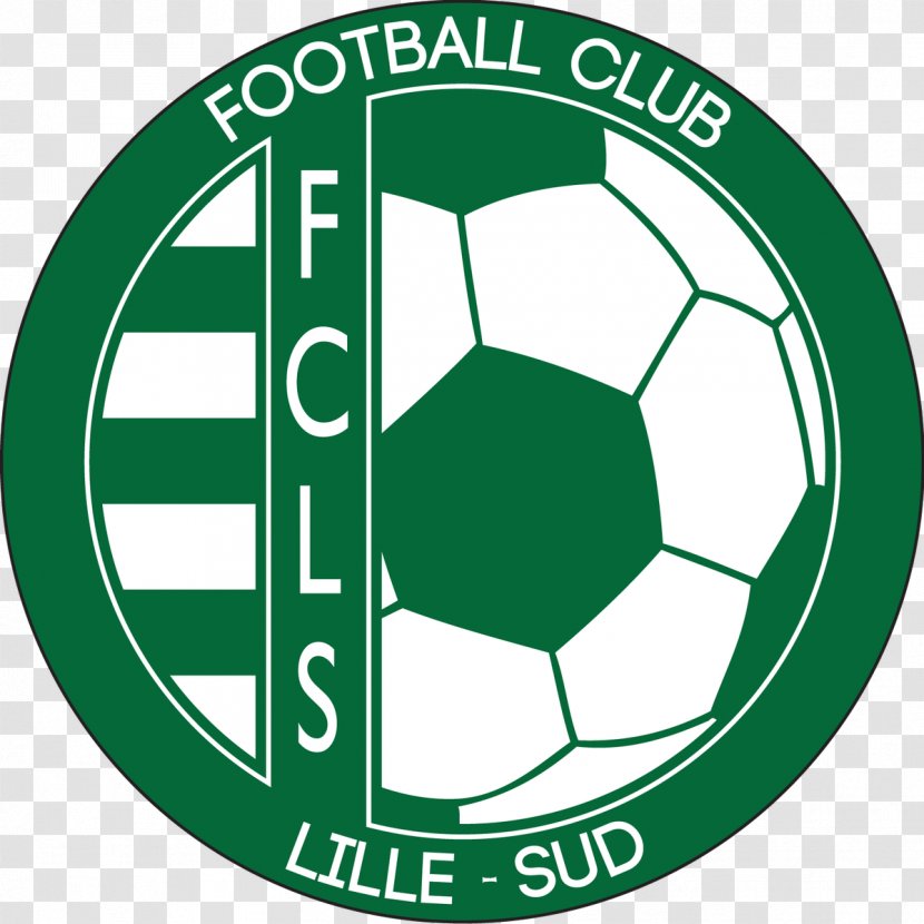 FC Lille Sud OSC Canton Of Lille-Sud Football - Cartoon Transparent PNG