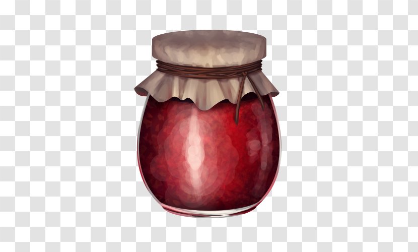 Maroon Fruit - Preserve - Jam Transparent PNG