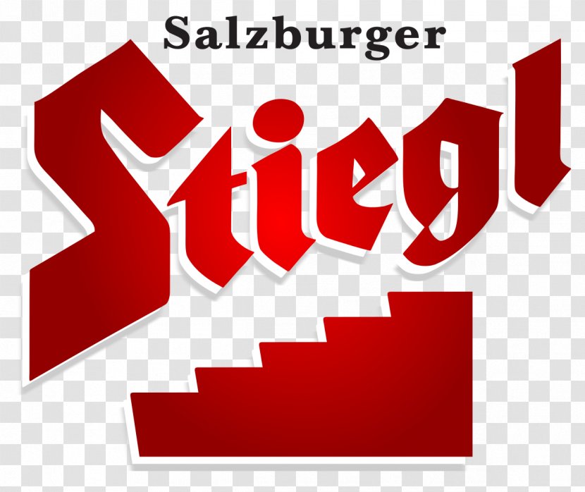 Stiegl Beer Logo Brewery Vector Graphics - Text Transparent PNG