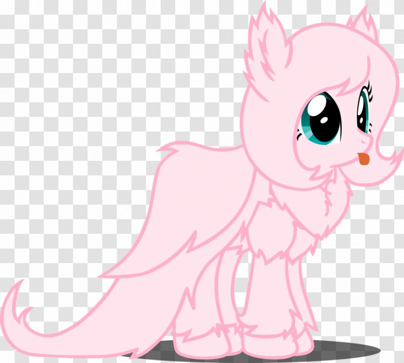 My Little Pony Pinkie Pie Twilight Sparkle - Flower - Mink Hair Dress Transparent PNG