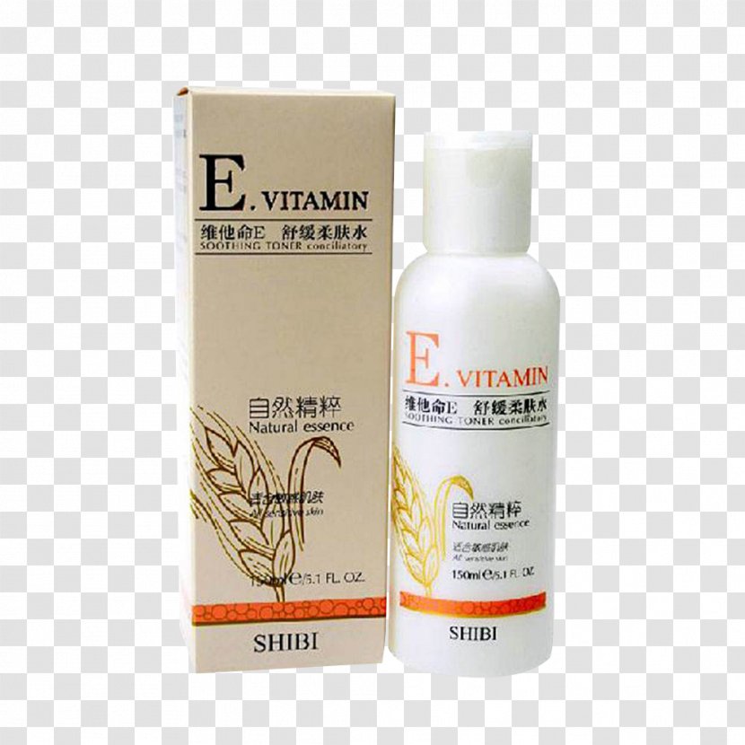 Vitamin E Lotion - Skin Transparent PNG