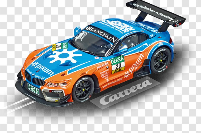 Carrera Audi R8 LMS (2016) 5 Series DTM - Group Gt3 - Car Transparent PNG