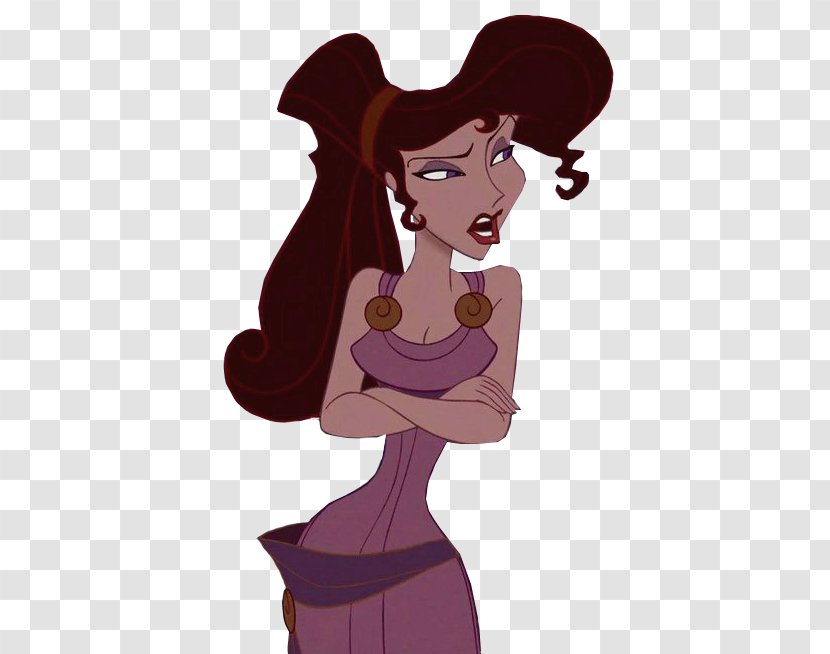 Megara Disney's Hercules Disney Princess Anna Tiana - Flower Transparent PNG