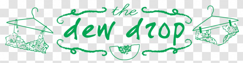 Calligraphy Font Green Clip Art Brand - Text - Honey Dew Transparent PNG