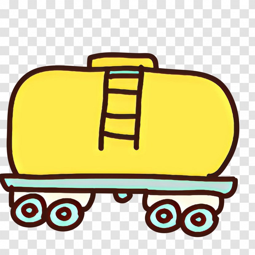 Rail Transport Transparency Train Locomotive Tank - Rolling Stock Transparent PNG