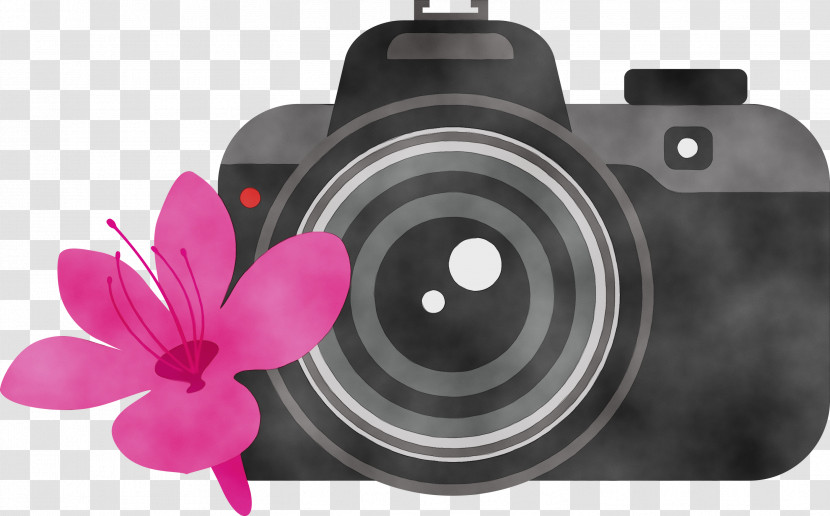 Camera Lens Transparent PNG