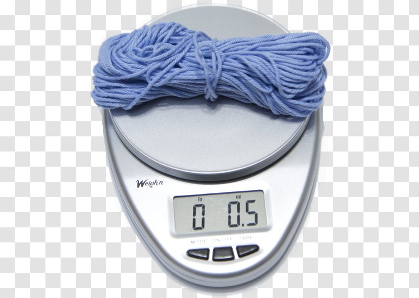 Product Design Measuring Scales - Crochet Yarn Transparent PNG
