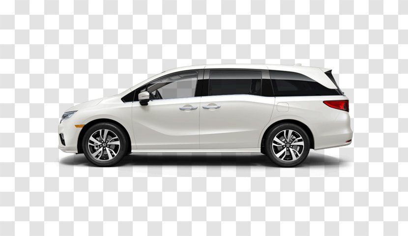 2019 Honda Odyssey Car City Pilot - Mode Of Transport Transparent PNG
