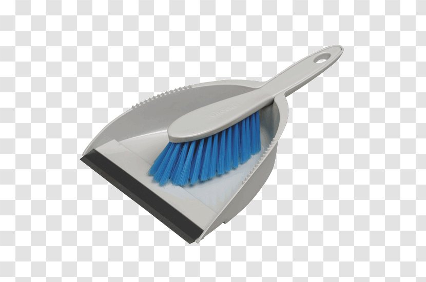 Vileda Dustpan Broom Mop Cleaning - Dust - Household Supply Transparent PNG