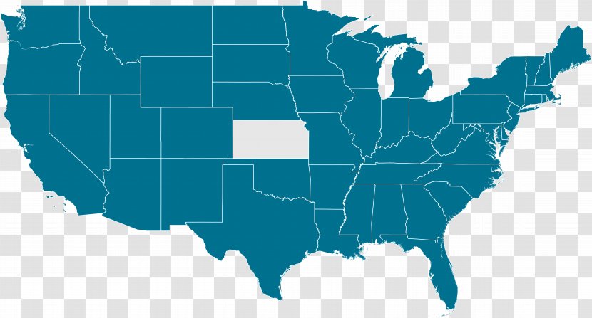 California Choropleth Map Virginia's Gateway Region - Geographic Information System Transparent PNG