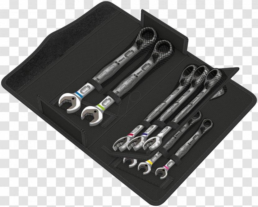 Wera Tools Spanners Ratchet Lenkkiavain - Tool - Spanner Transparent PNG