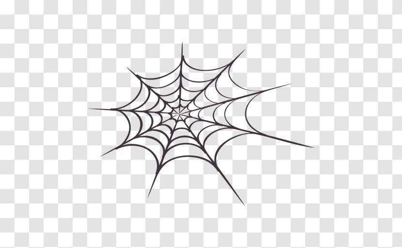 Spider Web Southern Black Widow Drawing Clip Art - Artwork - TELA Transparent PNG