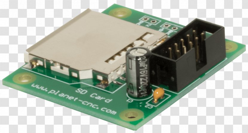 Microcontroller Transistor Hardware Programmer Electronics Network Cards & Adapters - Visiting Card Printing Transparent PNG