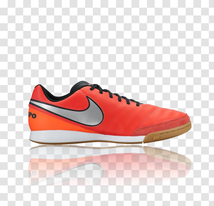 Sneakers Nike Tiempo Football Boot Shoe - Footwear Transparent PNG