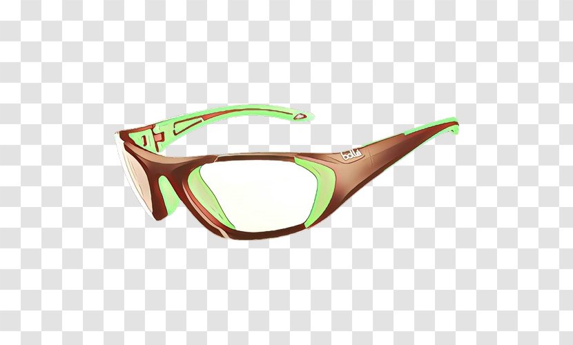 Glasses - Eyewear - Eye Glass Accessory Orange Transparent PNG
